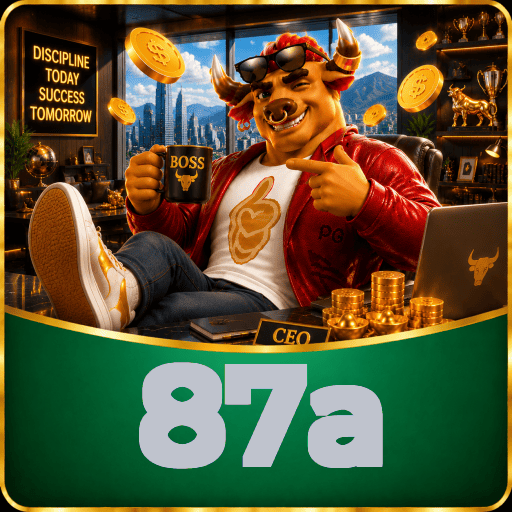 87a Segurança Logo 2